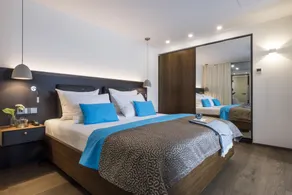 SEEhotel Friedrichshafen - Chambre