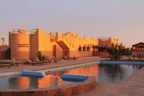 Tifina Caravanserail d'Arfoud - Piscine