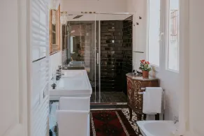Casa Del Tempio Antico, Salento - Salle de bain