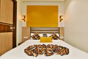 Hotel Infa - 400m From Golden Temple - Habitación