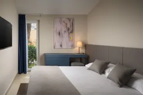 Istrian Villas Plava Laguna - Chambre