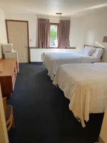 D-Lux Budget Inn Lemont - Zimmer