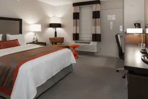 Ramada by Wyndham Boston - Chambre