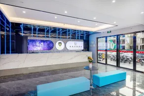 Xicheng Hotel Wanda Plaza Branch - Recepción