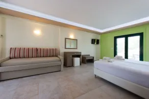 Coralli Hotel - Chambre