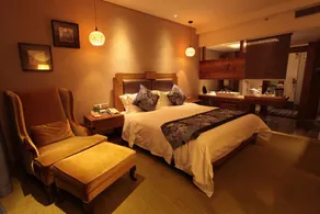 HuanHuaHongTai hotel - Camera