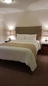 San Martin Apart Hotel - Habitación