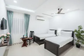 RCC Hotels Parkview Inn Miyapur - Chambre