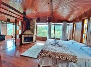 Pousada Colibri Serrano - Room
