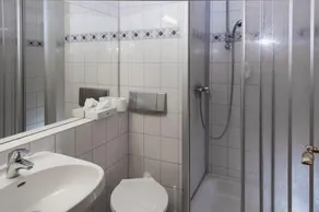 Hotel Rodebachmühle - Bathroom