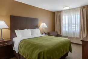 Quality Inn Ontario - Chambre
