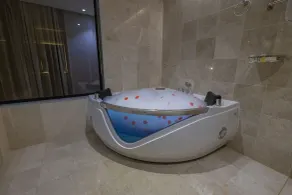 Armada Residence Hotel Shafa Road - Bathroom