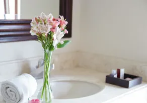 Mision Catedral Morelia - Salle de bain
