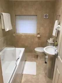 Anson Studios Walsall M6, J10 - Salle de bain