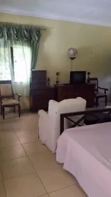 Hacienda de la Bahia - Chambre