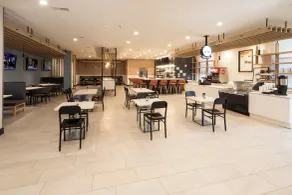 Holiday Inn & Suites Kalamazoo West - Restaurant
