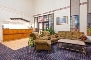 Americas Best Value Inn & Suites Fort Worth South - Réception