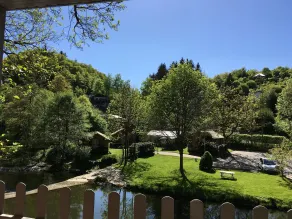 Hotel Dirbach Plage - View from room