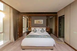 Ramada Plaza Liuzhou Liudong - Chambre
