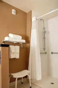 Fairfield Inn & Suites by Marriott Richmond Midlothian - Salle de bain