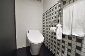 HOTEL TAVINOS Asakusa - Bagno