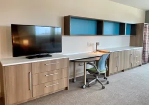 Hawthorn Extended Stay by Wyndham Kingwood Houston - Chambre