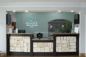 Quality Inn & Suites at The Outlets Mercedes-Weslaco - Réception