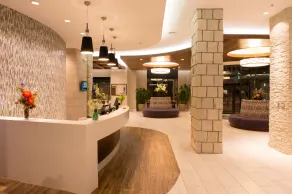 Bluemont Hotel - Reception