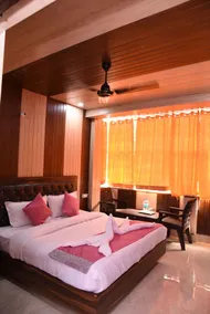 HBC Hotel Accurate - Quarto
