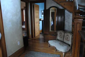 Off Broadway B & B - Réception