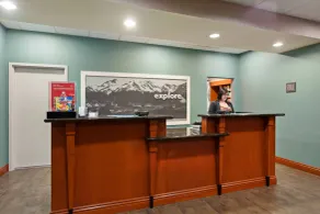 Hampton Inn & Suites Clovis-Airport North - Réception