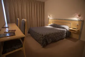 Hôtel du Château - Zimmer