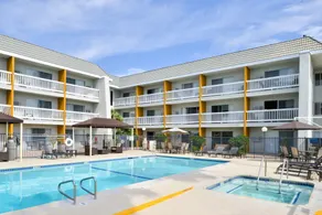 Dana Point Marina Inn - Piscine