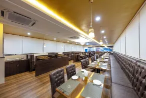 AL NOOR PALACE BUSINESS CLASS HOTEL - Restaurant