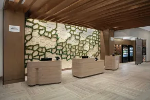 Courtyard by Marriott San Diego Downtown Little Italy - Réception