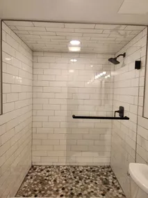 Domino Inn - Salle de bain