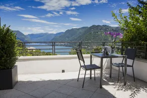 B&B Vista Lago - Udsigt fra værelset