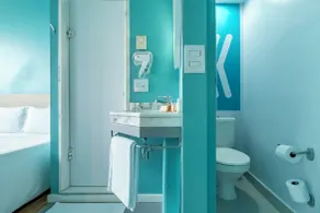 ibis budget Sao Paulo Jardins - Bathroom