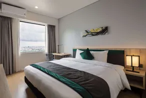 Roygent Parks Hai Phong - Chambre