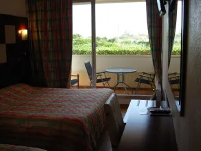 Hotel Les Dunes - Zimmer