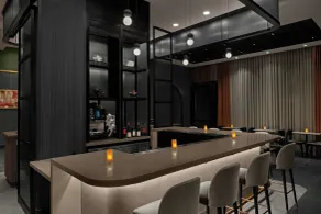 Courtyard by Marriott New York World Trade Center Area - Restaurant