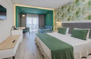 L'Oceanica Beach Resort - Chambre
