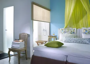 Sunvillage Malia Boutique Hotel and Suites - Chambre