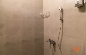 Zostel Chennai, Anna Nagar - Salle de bain