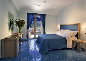 Aragona Palace Hotel & Spa - Vue de la chambre