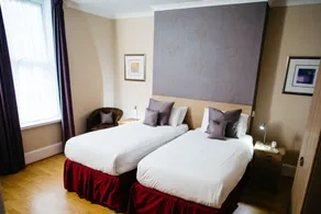 Hotel De Normandie - Chambre