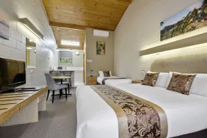 Gold Rush Inn - Zimmer