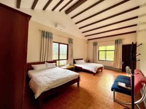 Hồ Thang Hen - Quarto