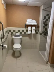 AmericInn by Wyndham Minocqua - Salle de bain