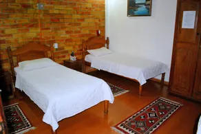 hotel le Massilia - Room